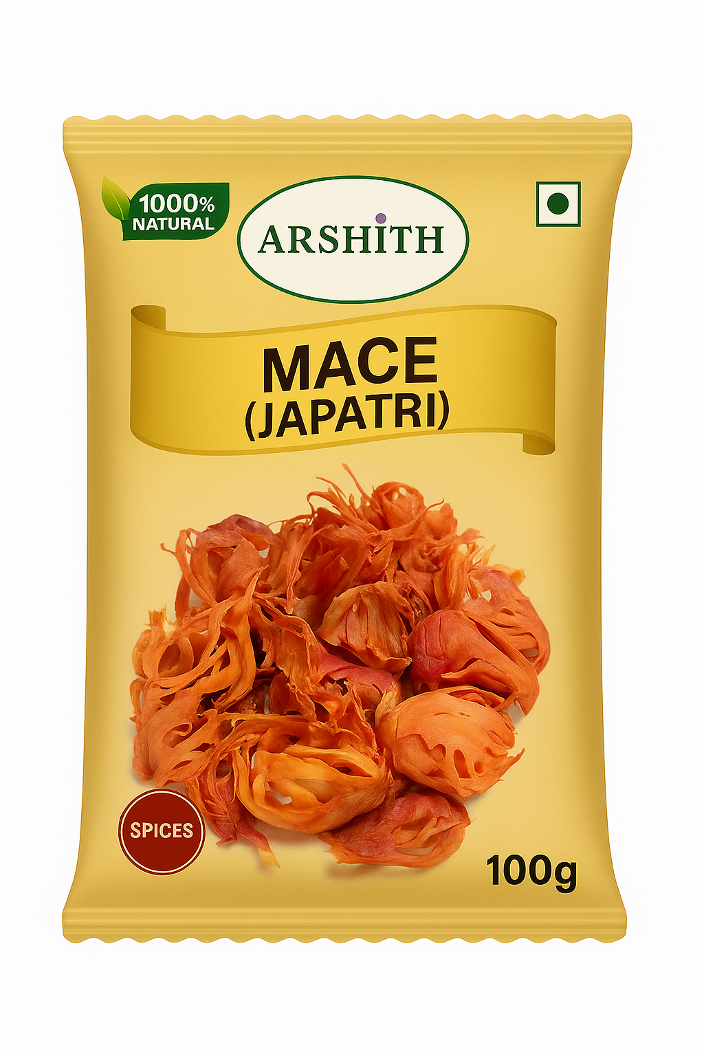 Mace (Japatri) (Premium Quality)
