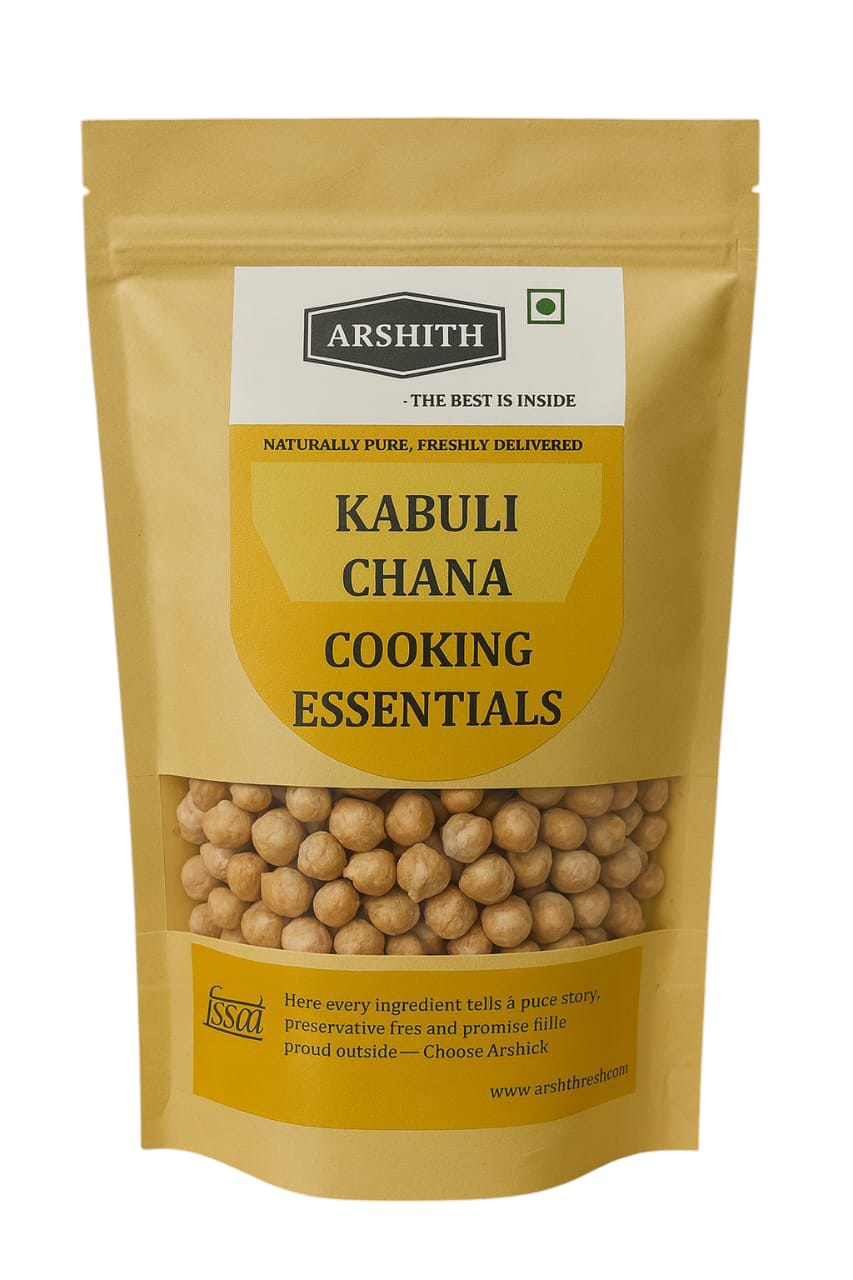 Kabuli Chana Dal Unpolished (Premium Quality)