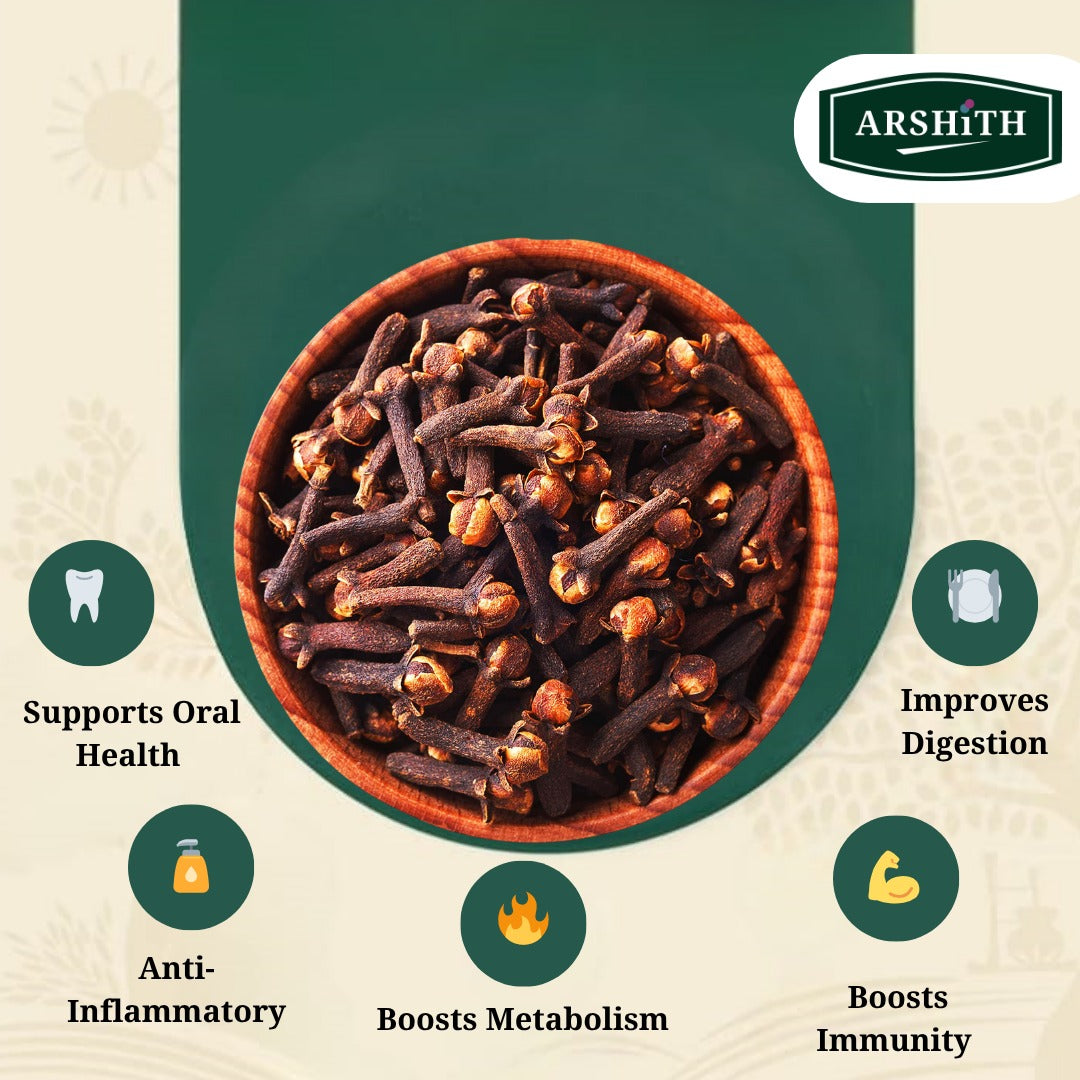 Cloves (lavanga) (Premium Quality)