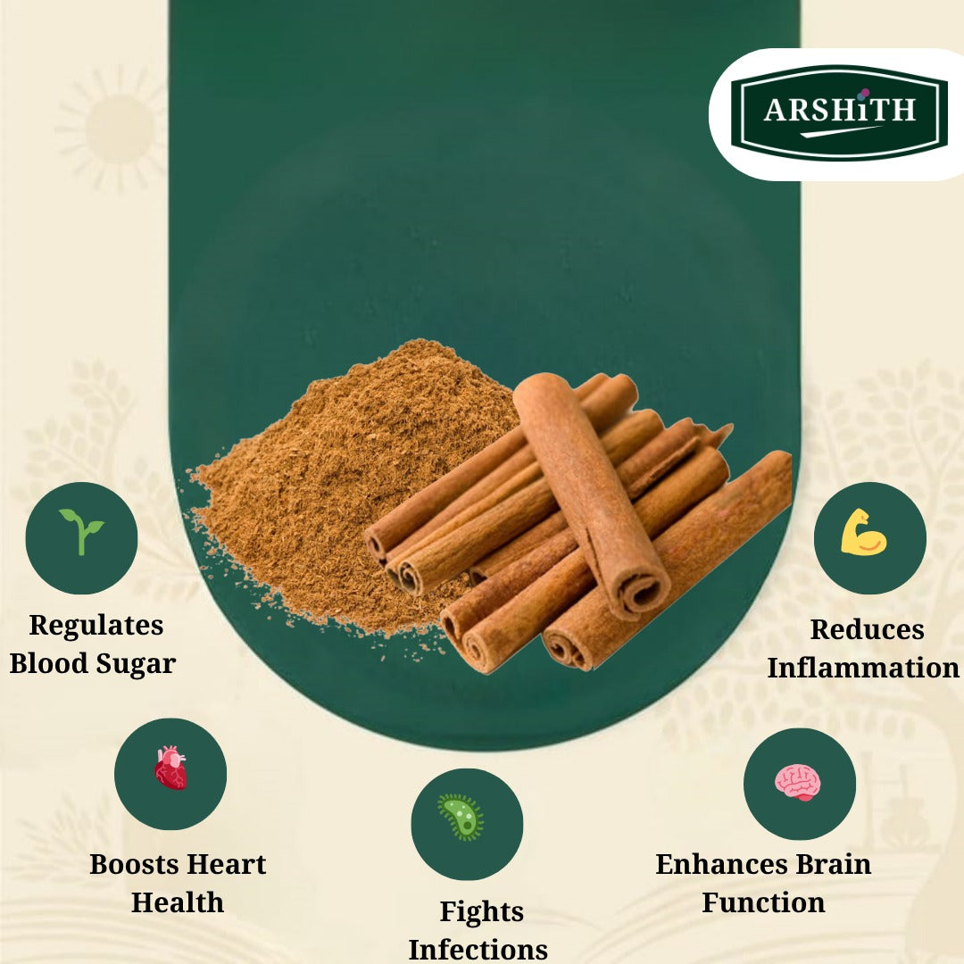 Cinnamon (Kerala style) (Premium Quality)