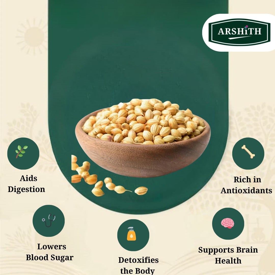 Coriander (Premium Quality)
