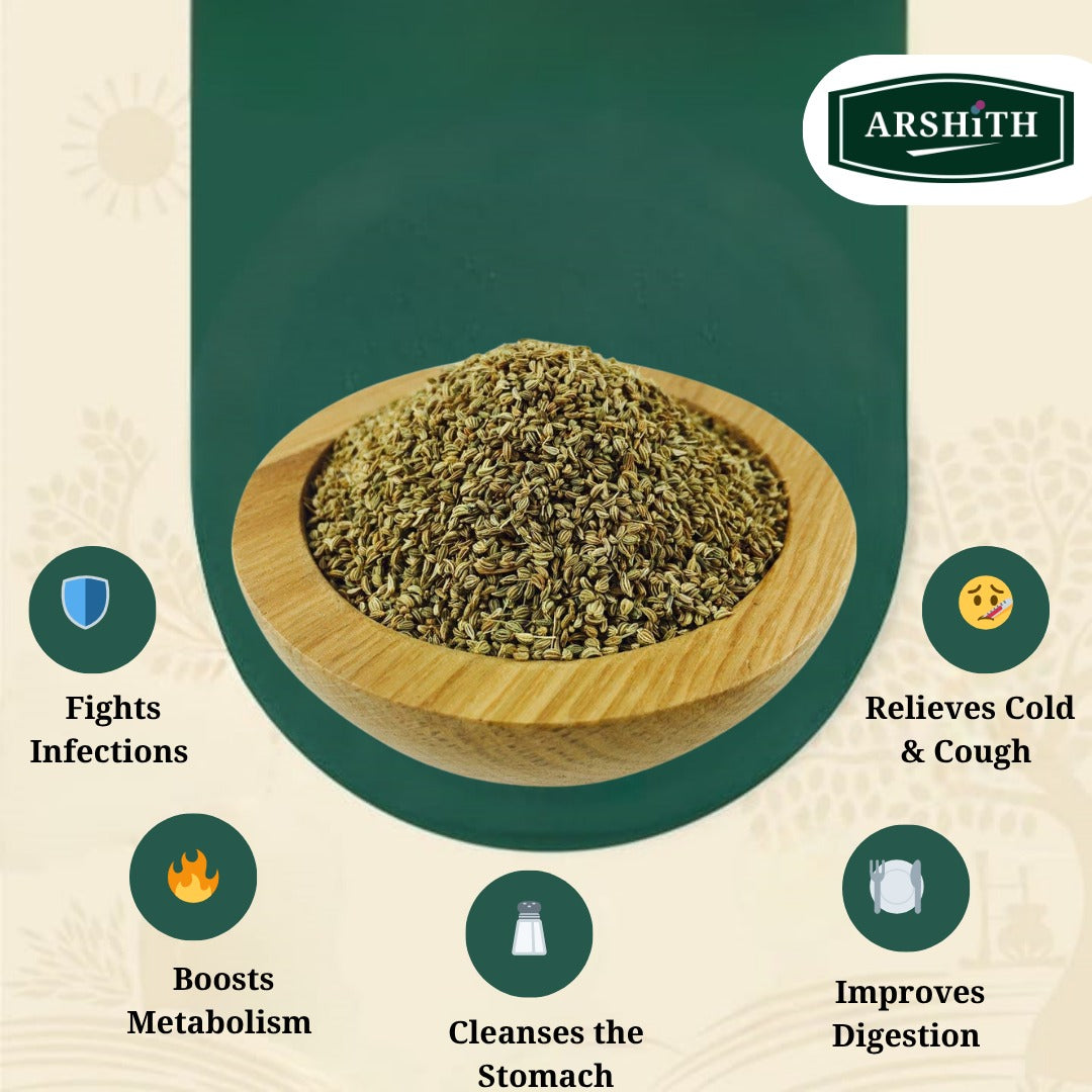 Ajwain (Premium Quality)