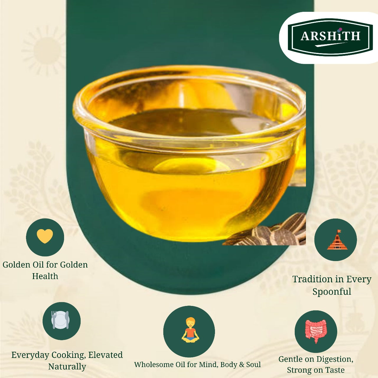 Sunflower Oil (Premium Quality)