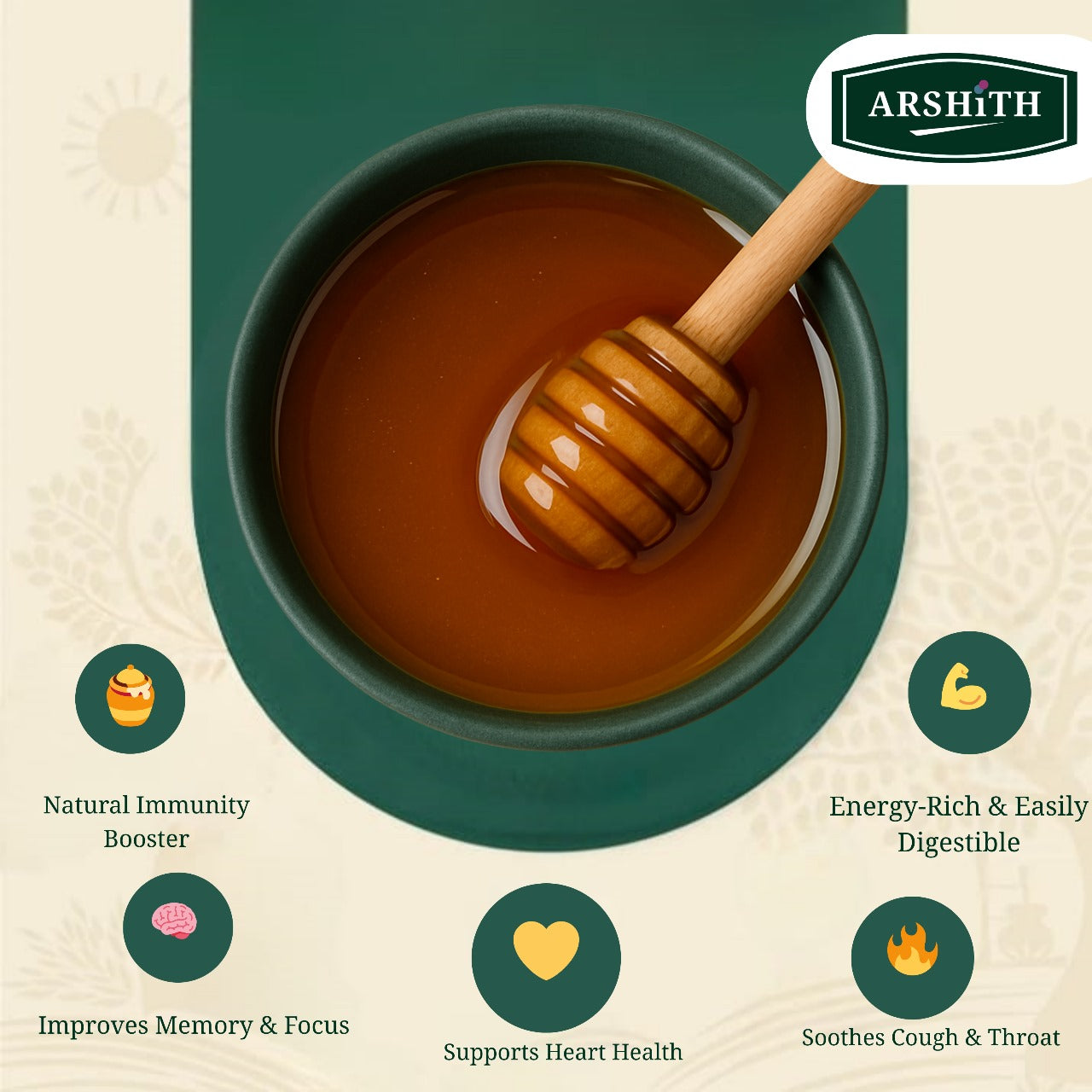 Natural Honey (Premium Quality)