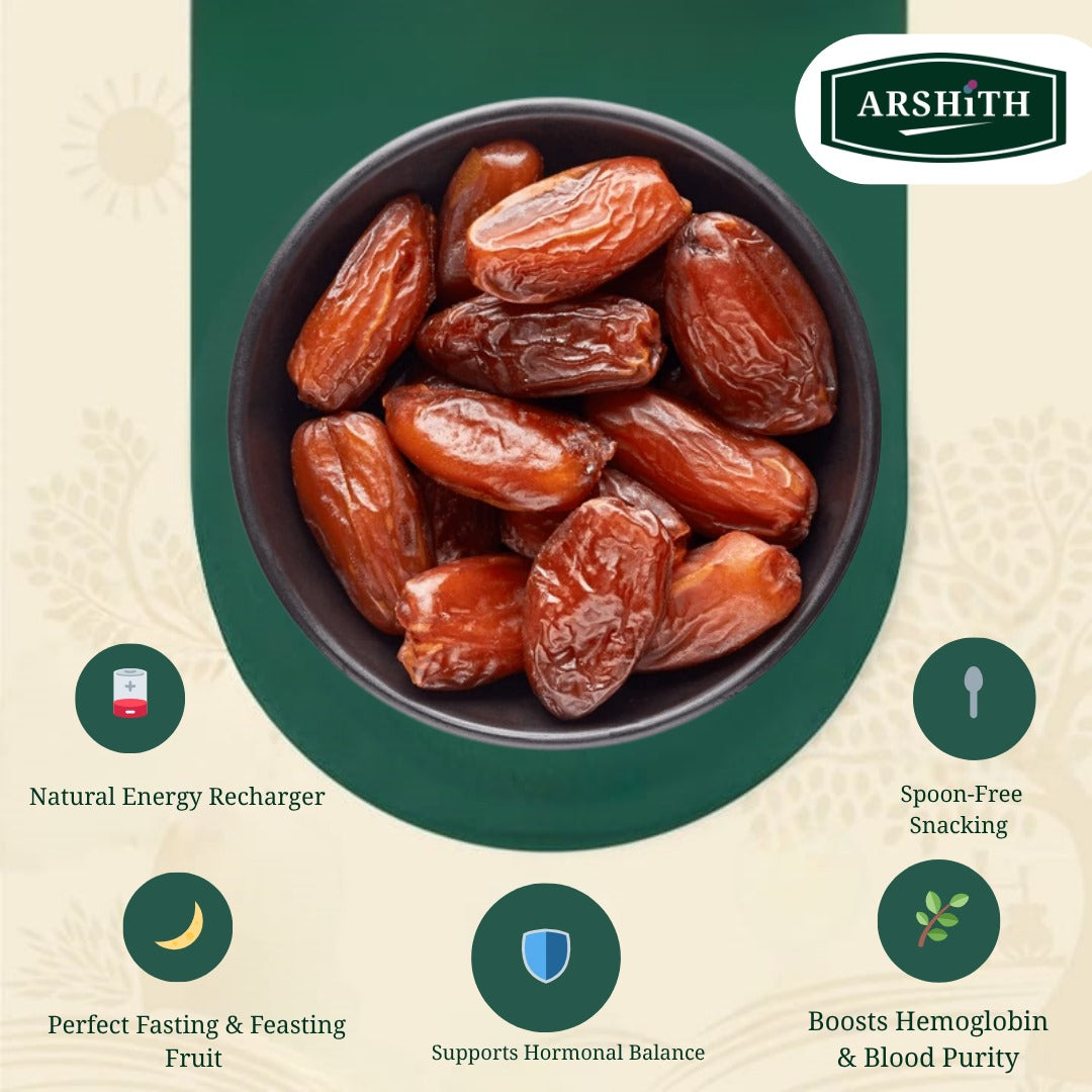 Dates (Kharjuram) (Premium Quality)