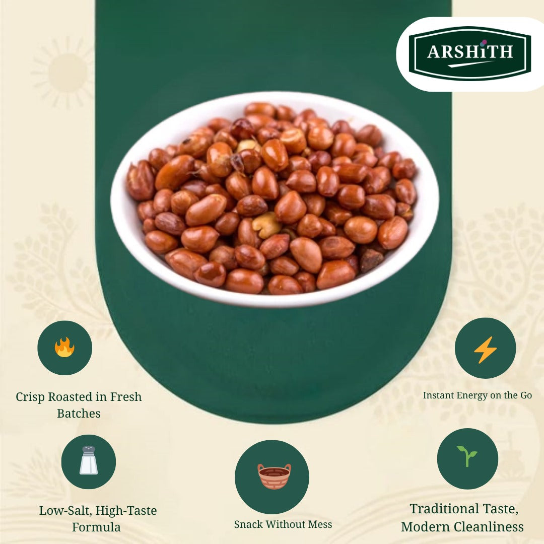 Ground Nuts - Fried (Premium Quality)