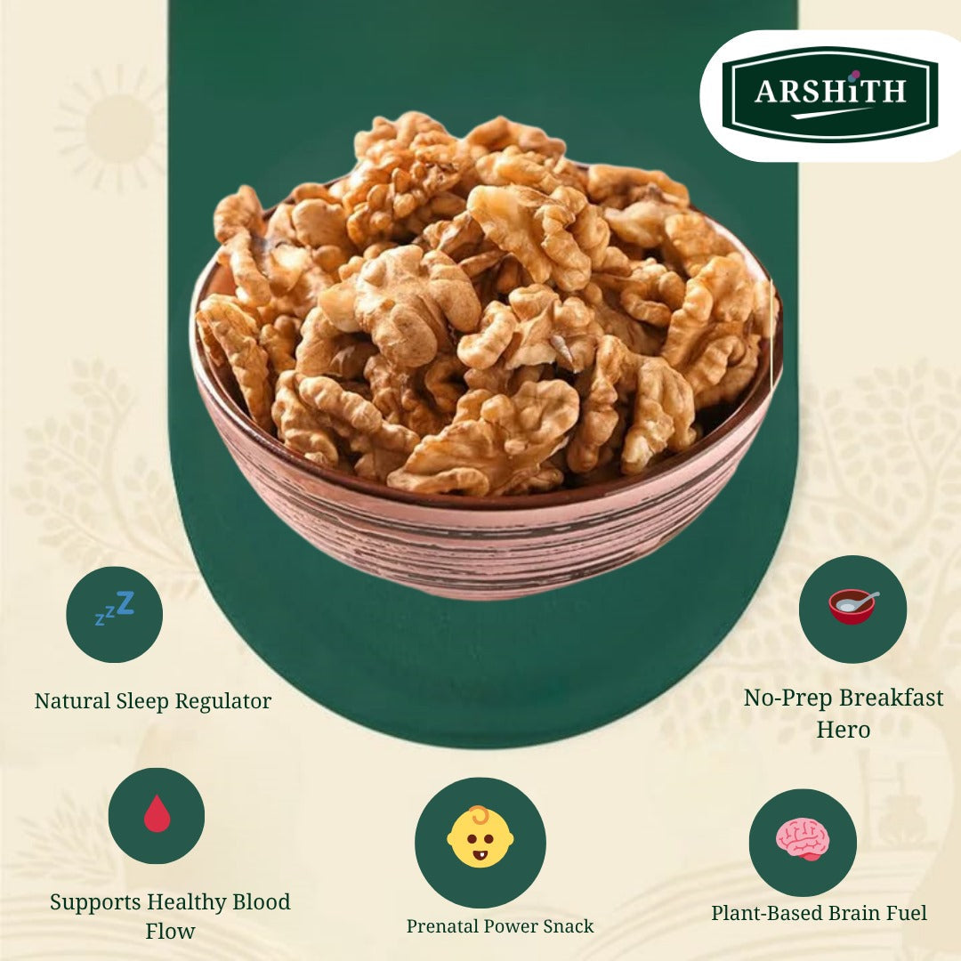 Walnuts (Premium Quality)