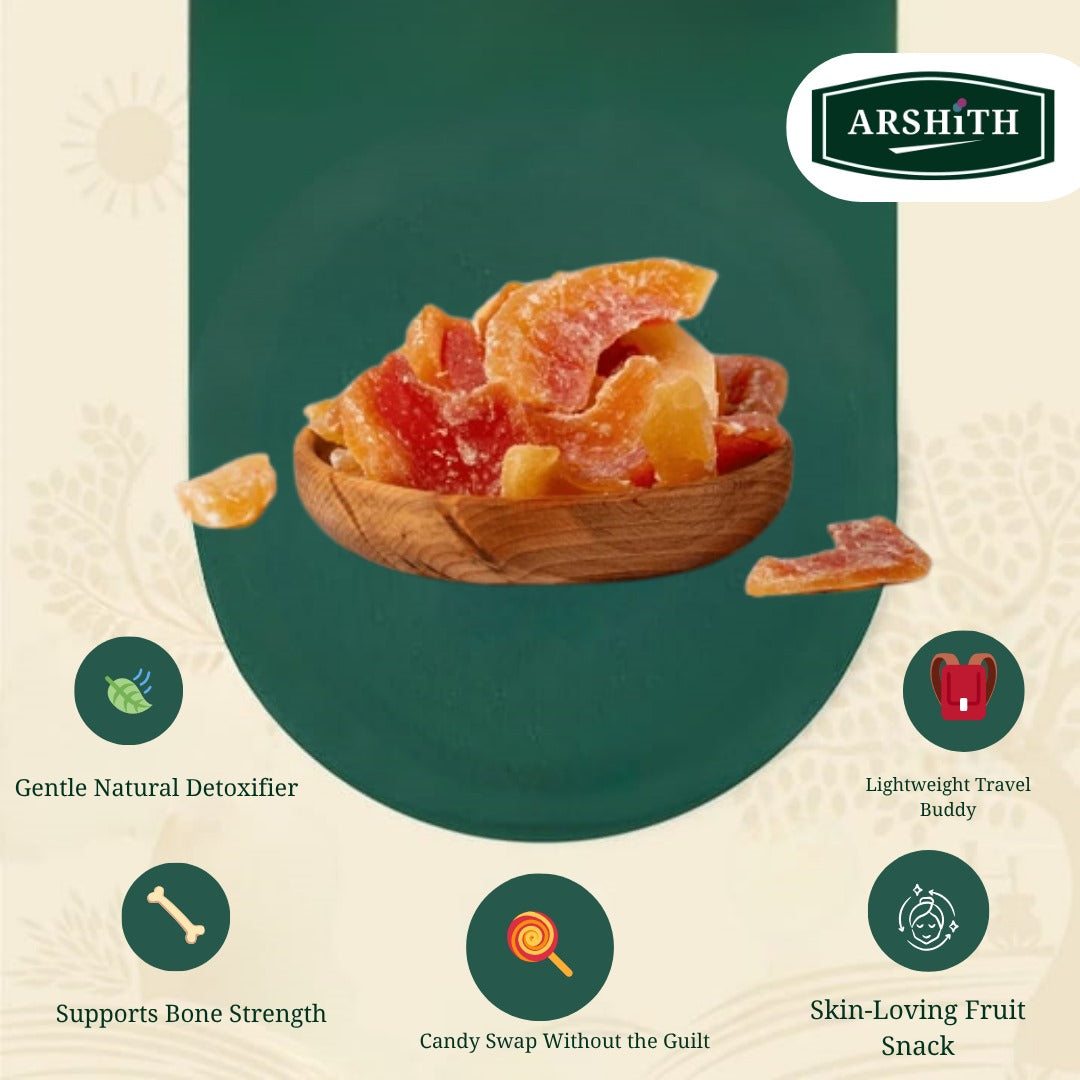 Dry Papaya (Premium Quality)