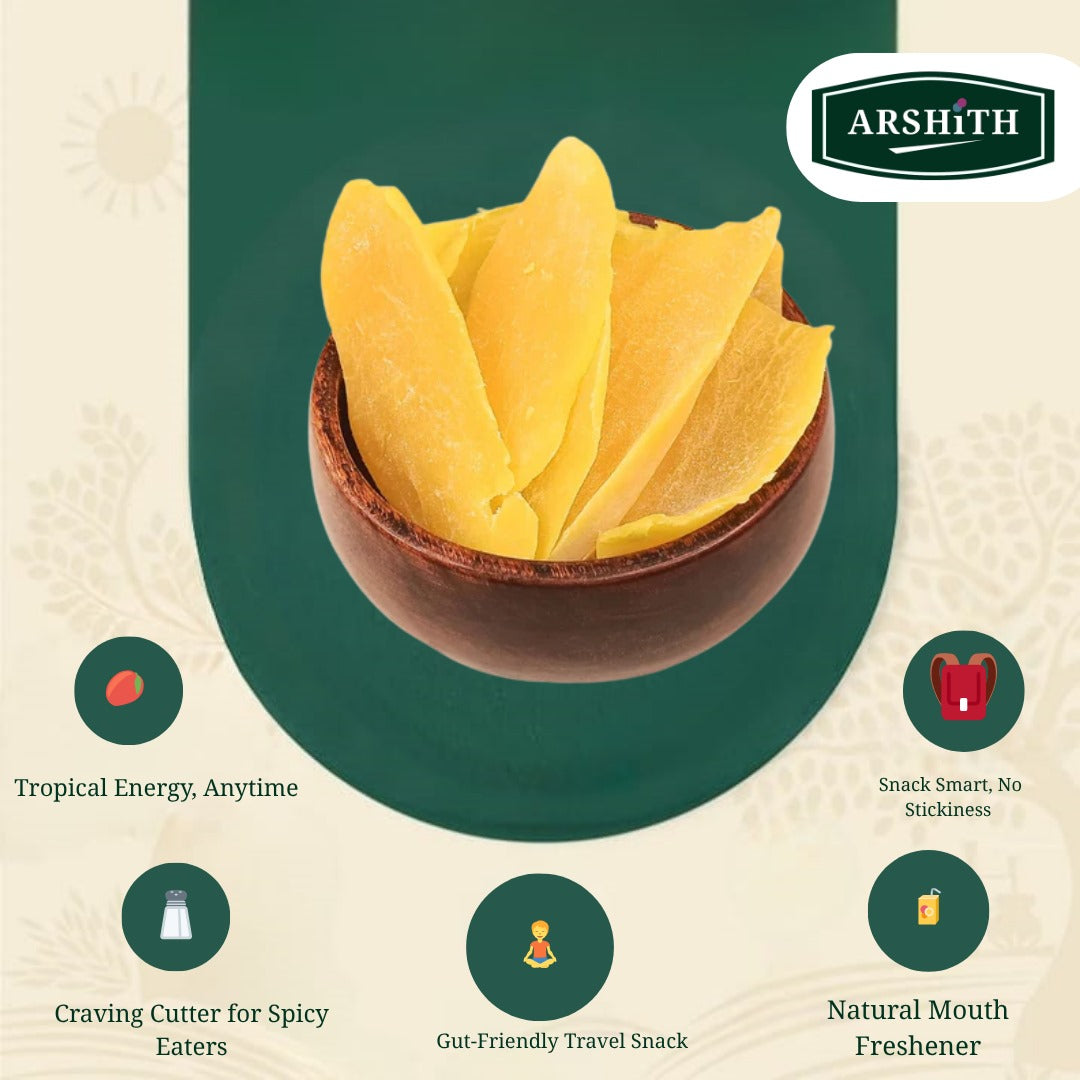 Dry Mango Slices (Premium Quality)