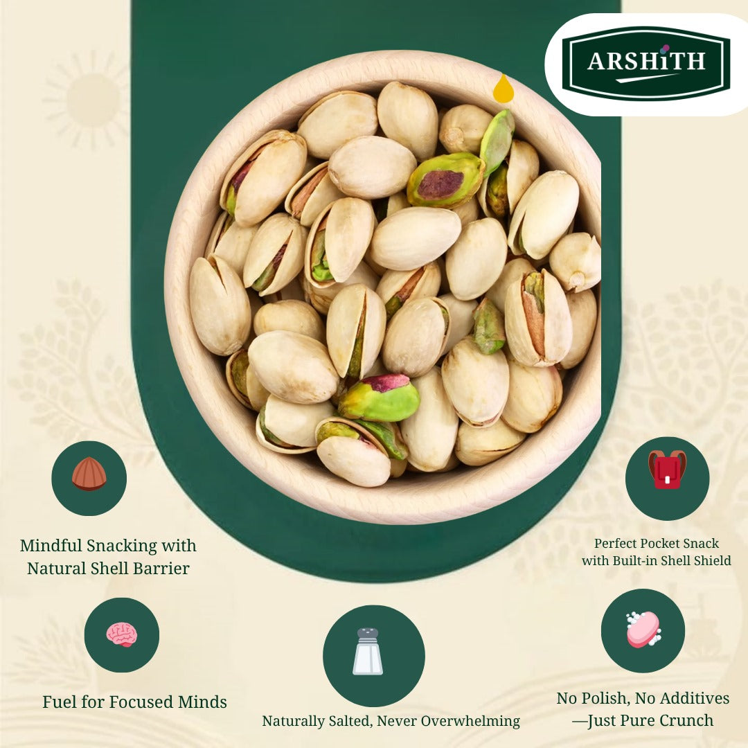 Pistachio (With Shell) (Premium Quality)