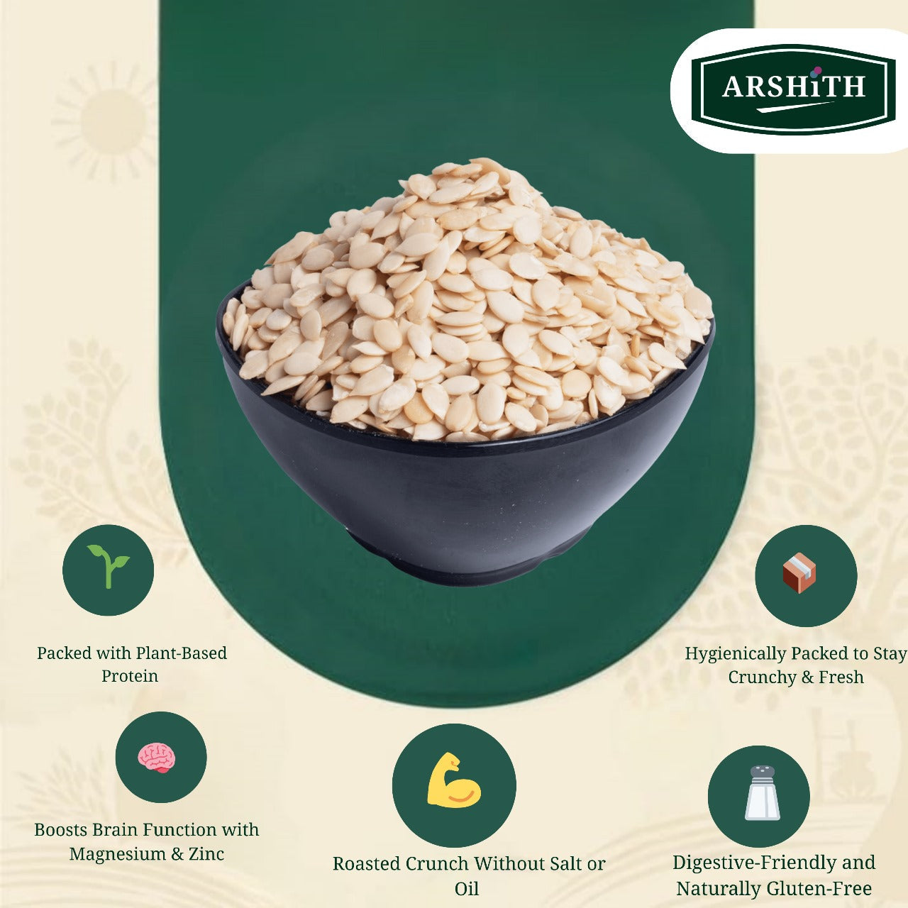 Watermelon Seeds (Premium Quality)