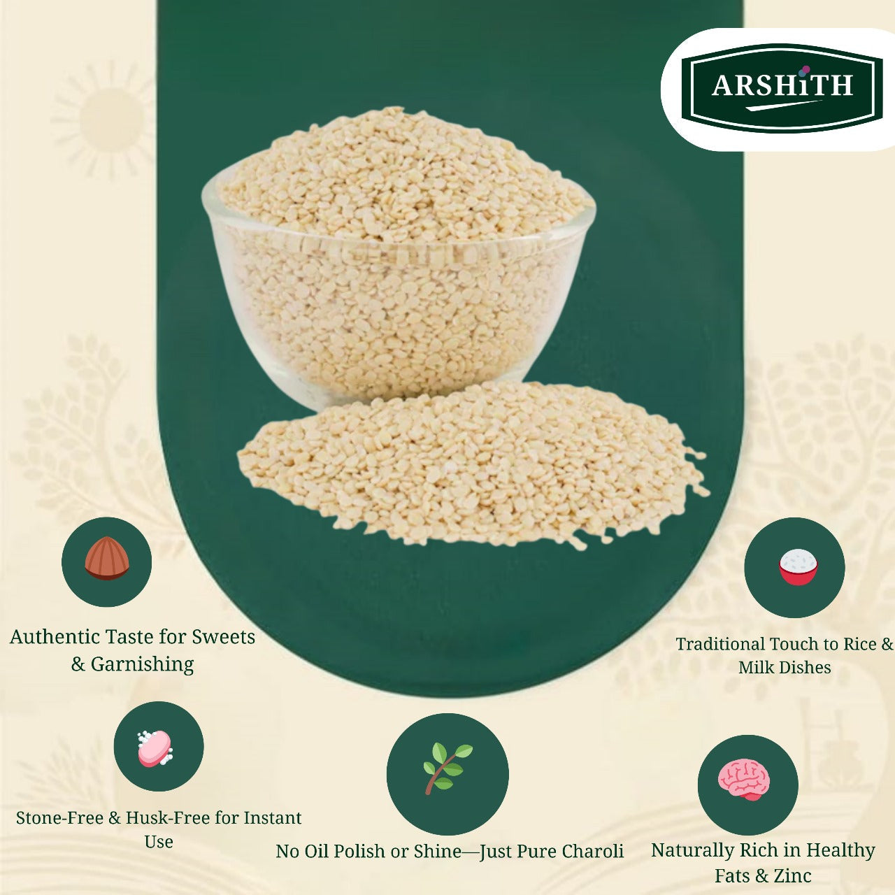 Urad Dal (Sai Minnapappu) (Premium Quality)