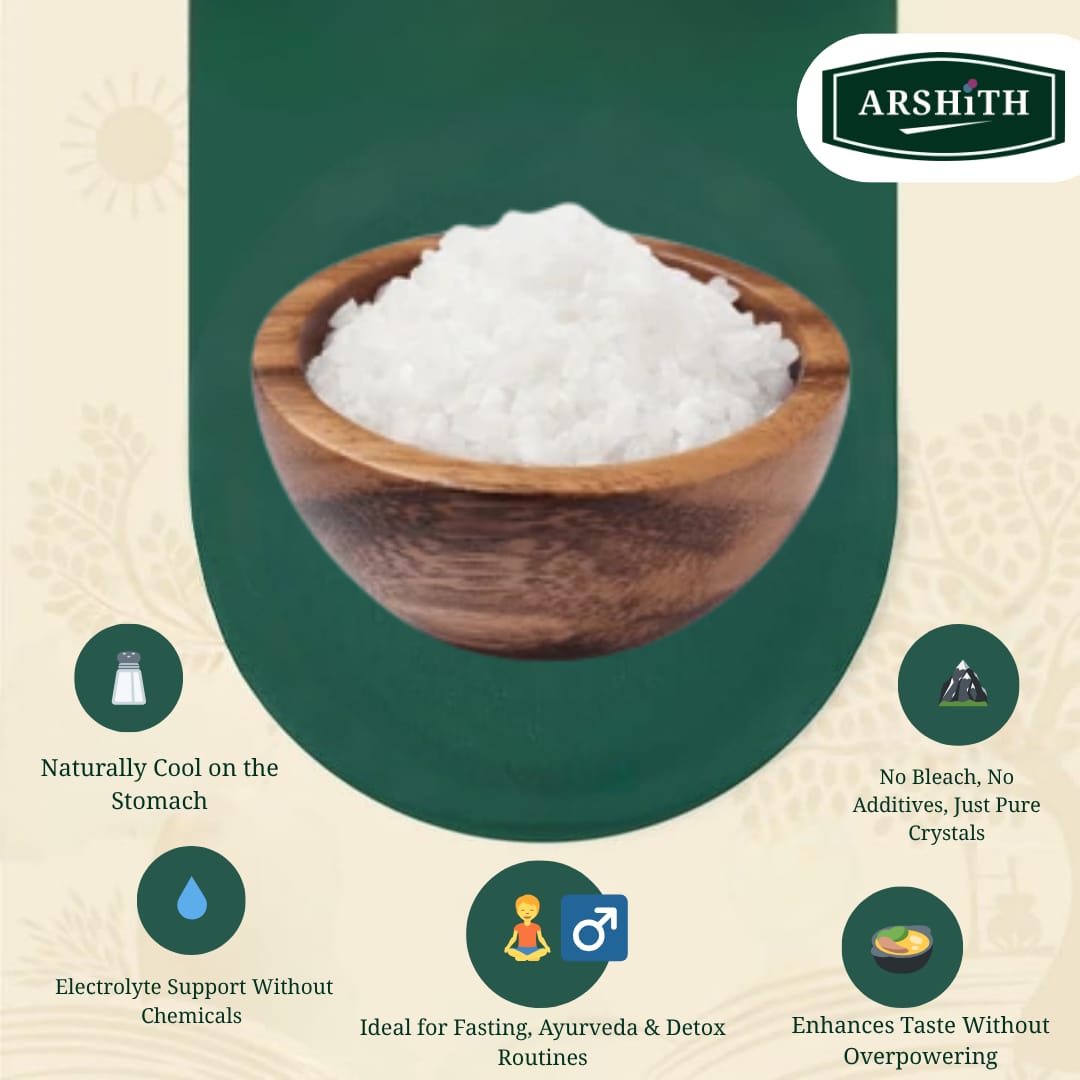 Rock Salt (Premium Quality)