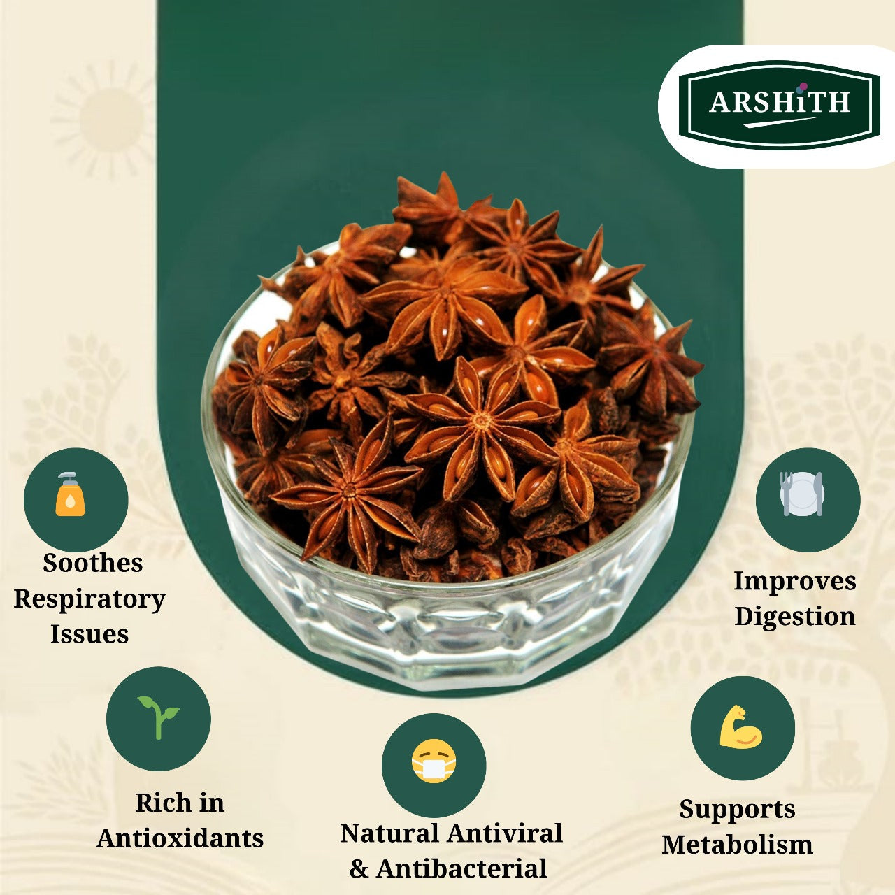 Star Anise (Premium Quality)