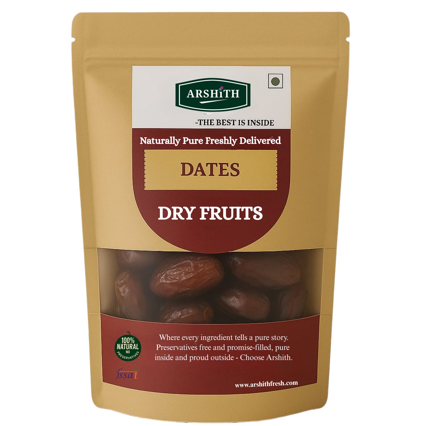 Dates (Kharjuram) (Premium Quality)