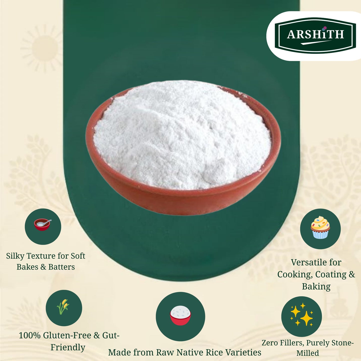 Bombay Rava (Premium Quality)