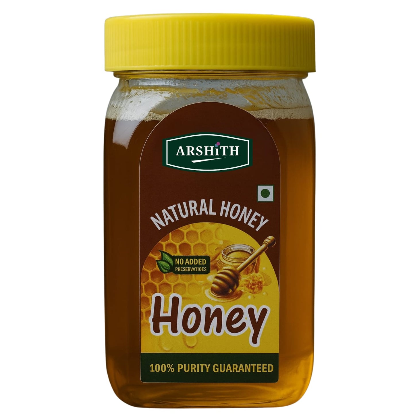 Natural Honey (Premium Quality)