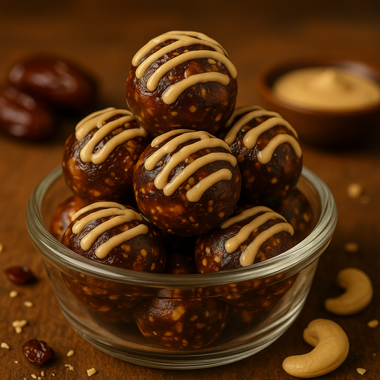 Anjeer Dates DryFruit Laddu