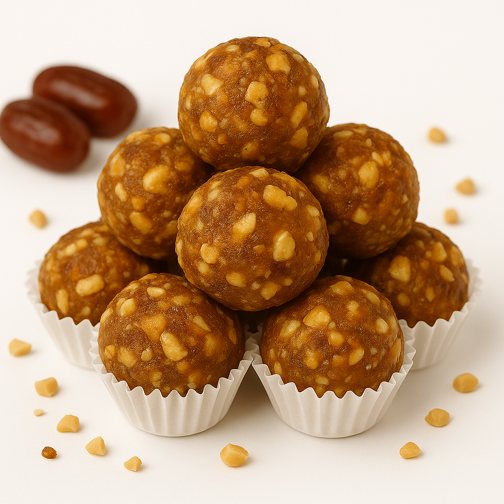 Pappula Laddu