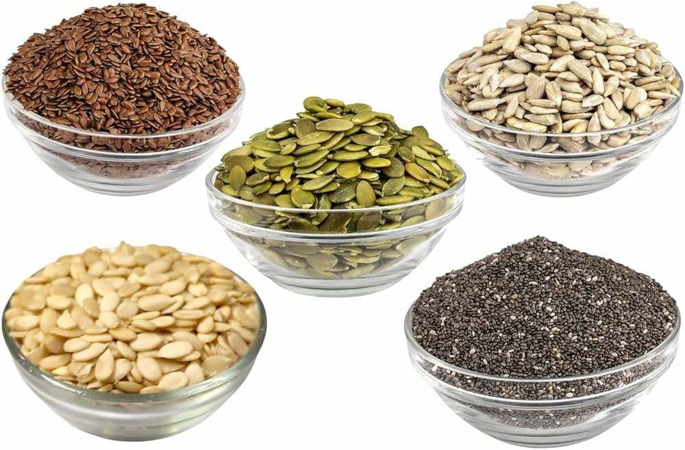 Seeds and Millets
