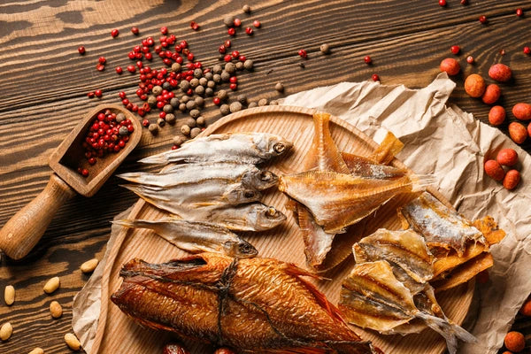 Dry Fish Specials