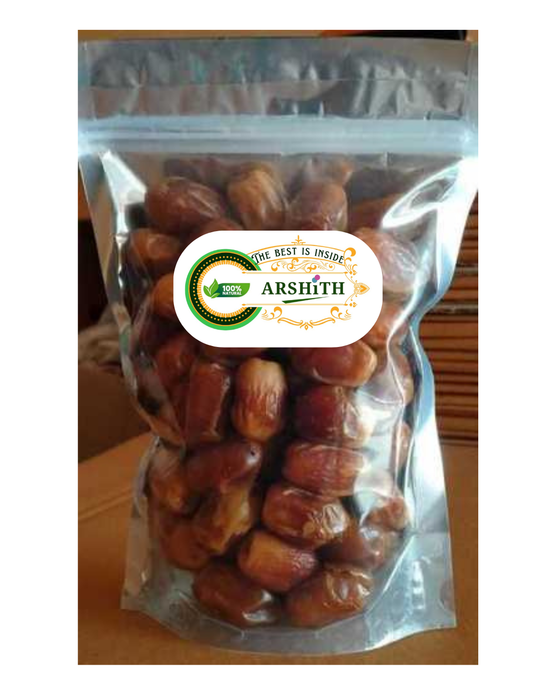 Dates (Kharjuram)