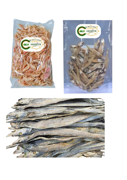 Dry Fish-combo