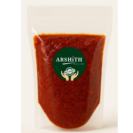 Ginger Pickle  (Premium Quality)