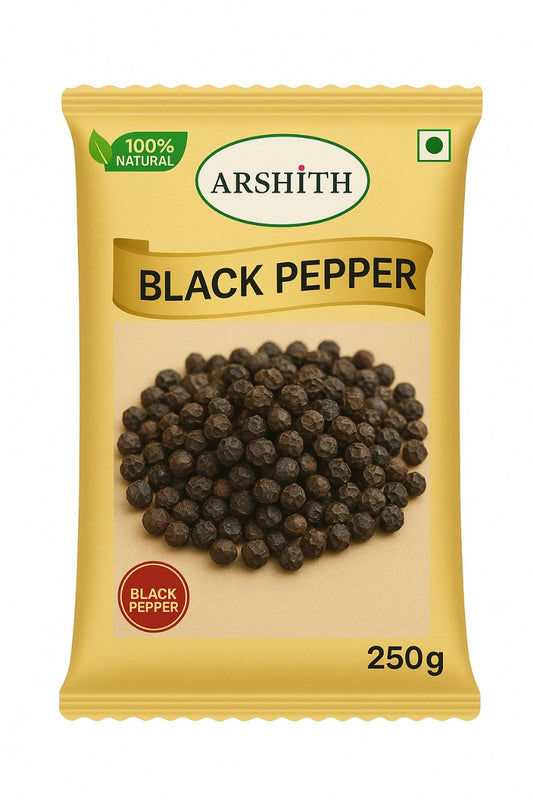 Black Pepper (Premium Quality)