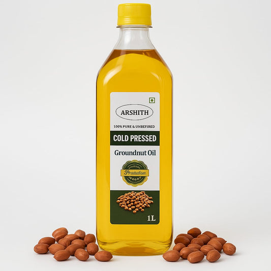 Groundnut Oil  (Premium Quality)