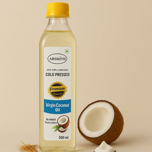 Coconut Oil (Premium Quality)