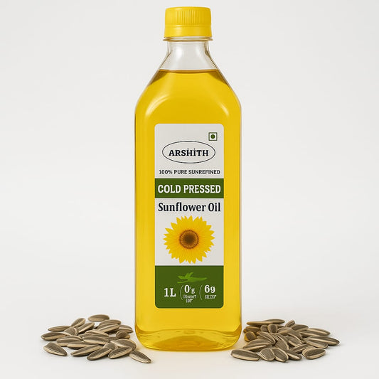 Sunflower Oil  (Premium Quality)