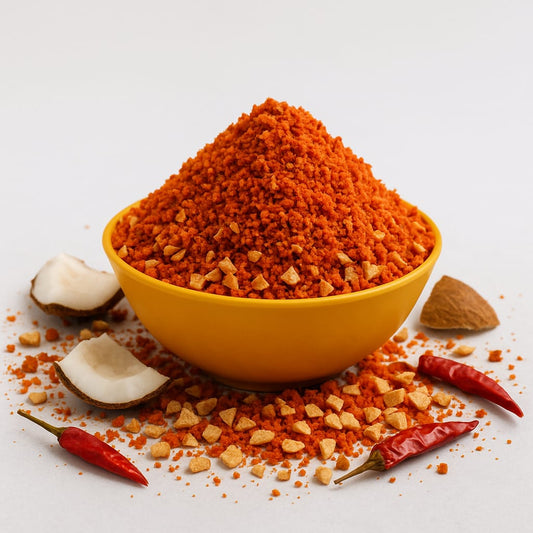 Kobbari Karam Podi  (Premium Quality)