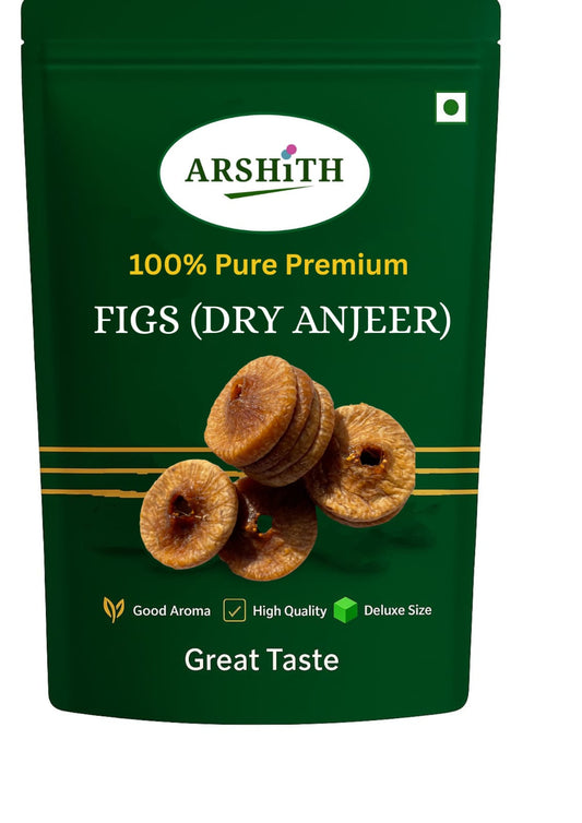 Figs (Dry Anjeer) (Premium Quality)