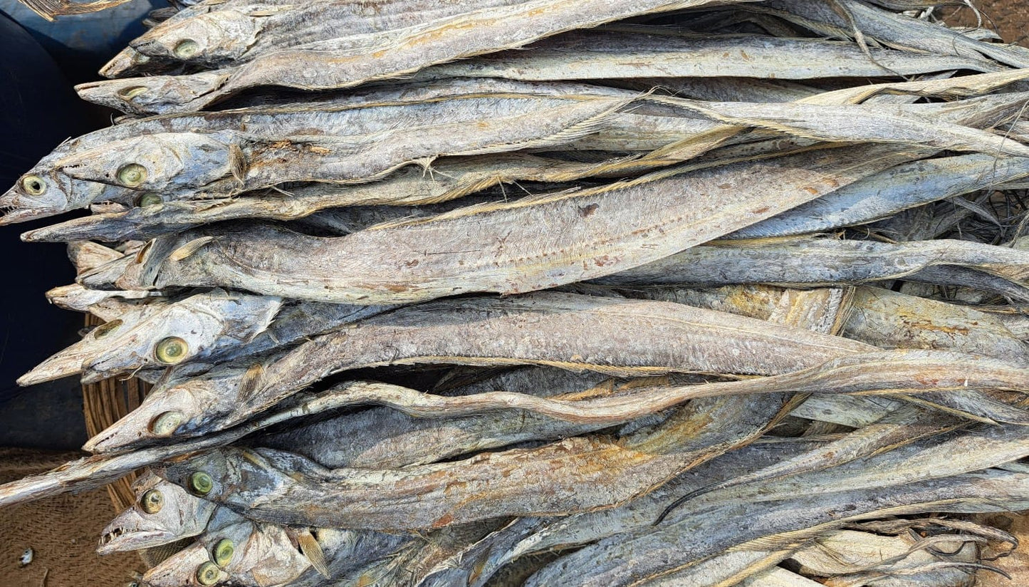 Savidalu(Ribbon Fish)