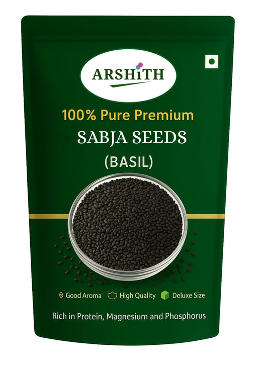 Sabja Seeds (Premium Quality)
