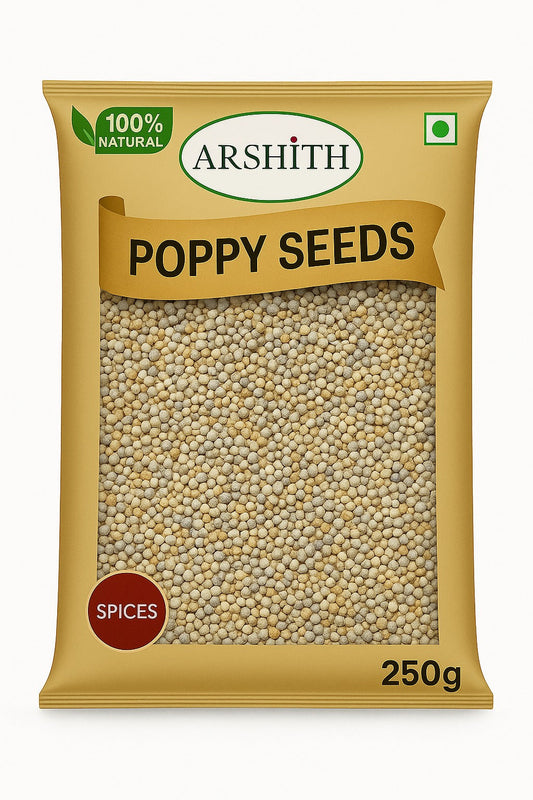 Poppy Seeds  (Premium Quality)