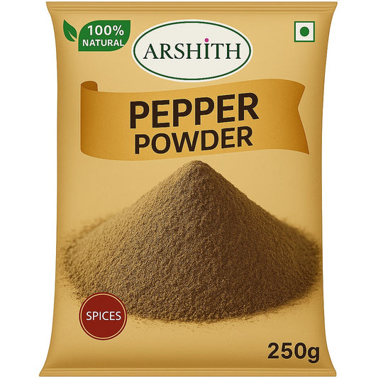 Pepper Powder  (Premium Quality)