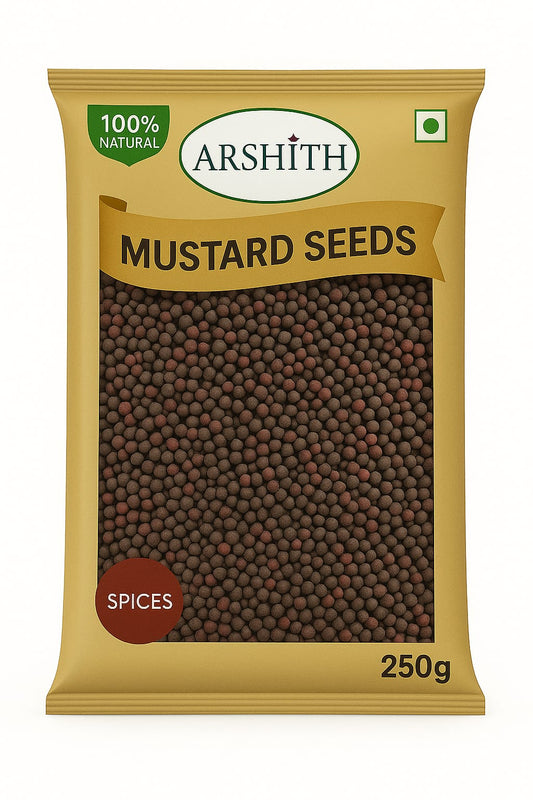 Mustard Seeds Premium