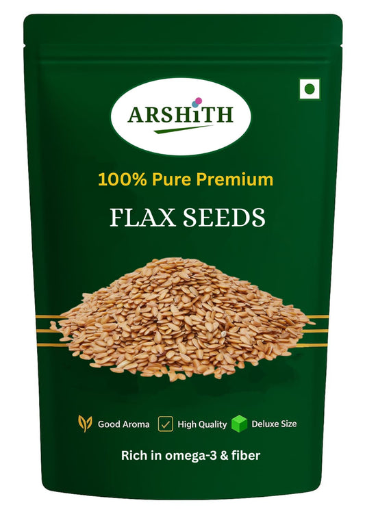 Flax Seeds  (Premium Quality)
