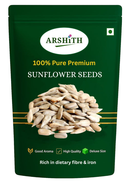 Sunflower Seeds (Premium Quality)