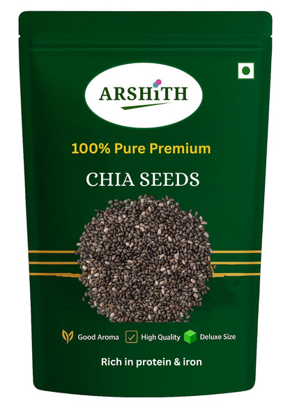 Chia Seeds (Premium Quality)