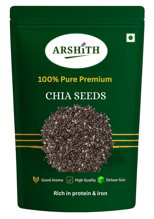 Chia Seeds (Premium Quality)