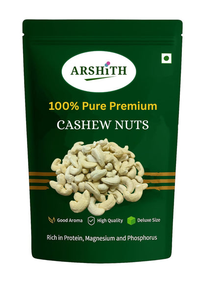 Cashew nuts (Kaju) (Premium Quality)