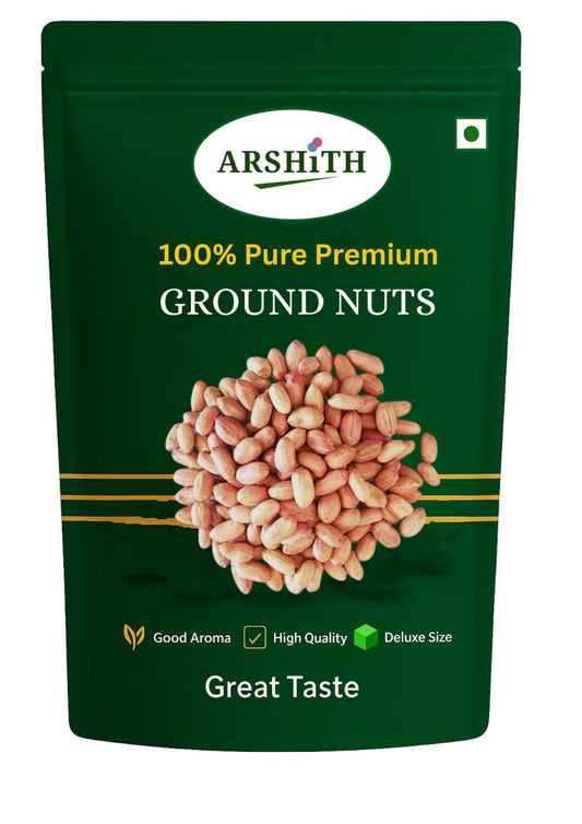 Ground Nuts- Raw  (Premium Quality)