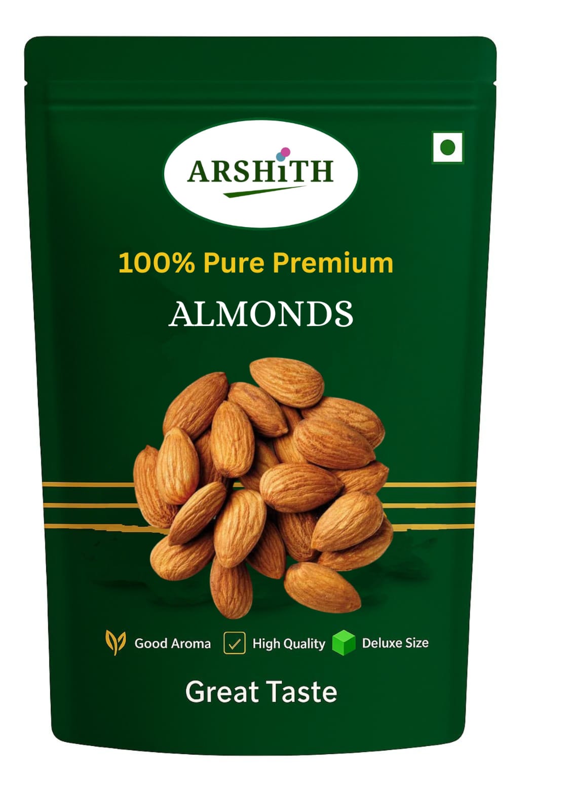 Almonds (Badam) (Premium Quality)