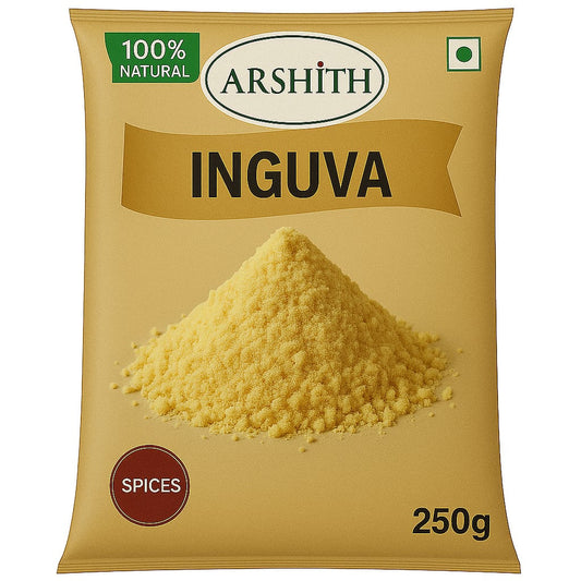 Asafoetida (Inguva)  (Premium Quality)