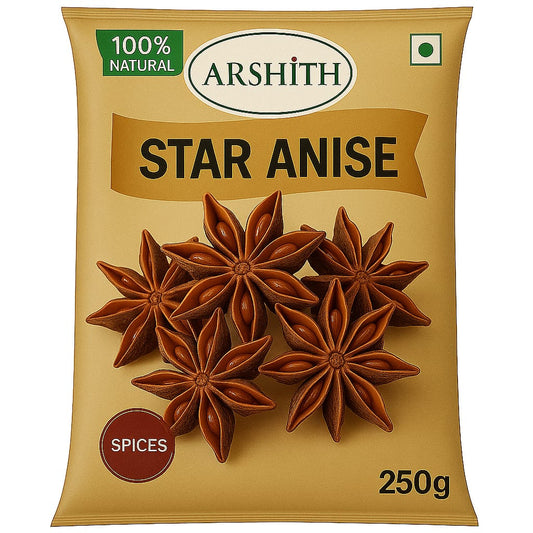 Star Anise  (Premium Quality)