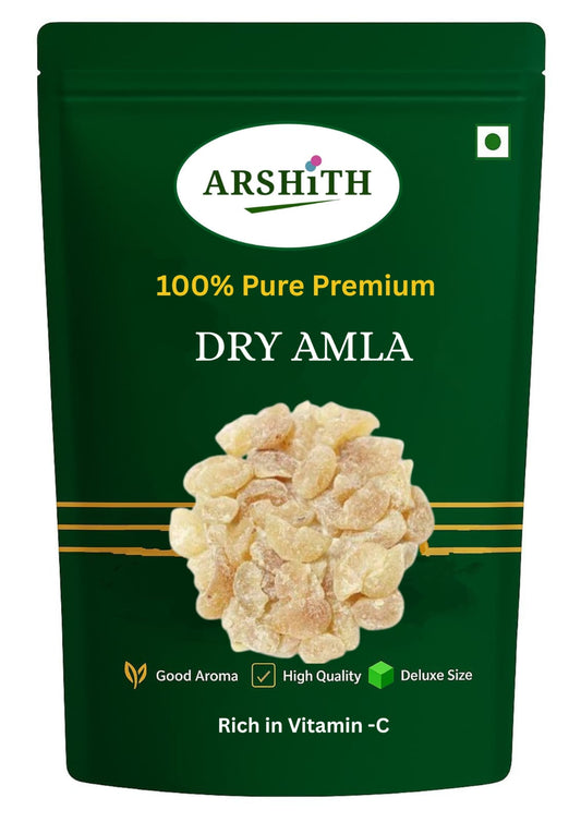 Dry Amla  (Premium Quality)