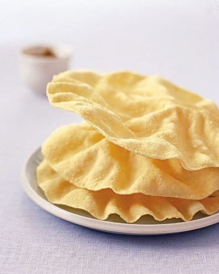Appalam Papad (Apadalu)
  (Premium Quality)
